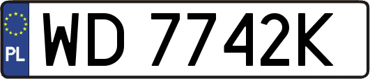 WD7742K