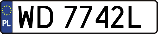 WD7742L