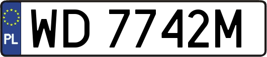 WD7742M