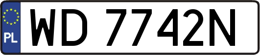 WD7742N