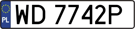WD7742P