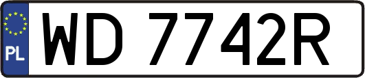 WD7742R