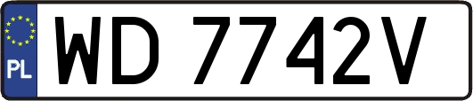 WD7742V