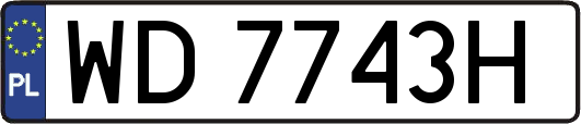 WD7743H