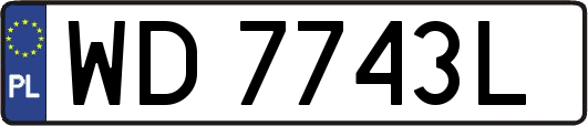 WD7743L