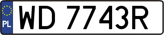 WD7743R