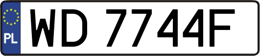 WD7744F