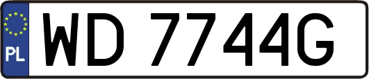 WD7744G