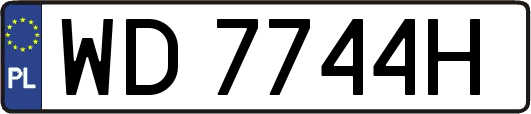 WD7744H