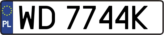 WD7744K