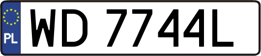 WD7744L