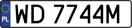 WD7744M