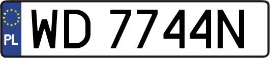 WD7744N