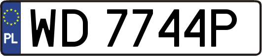 WD7744P