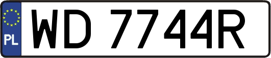 WD7744R