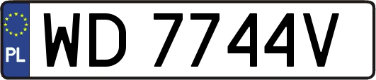 WD7744V
