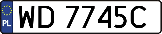 WD7745C