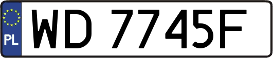 WD7745F