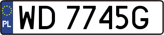 WD7745G