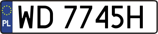 WD7745H