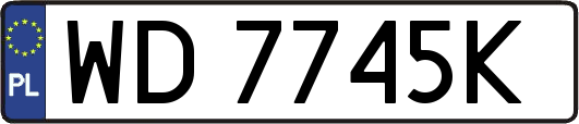 WD7745K