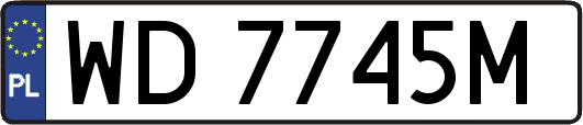 WD7745M
