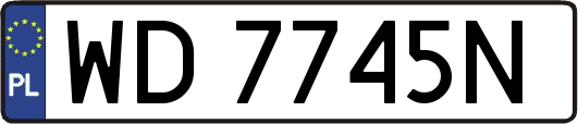 WD7745N