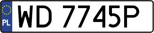 WD7745P