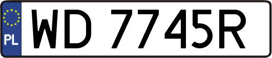 WD7745R