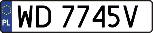 WD7745V