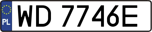WD7746E