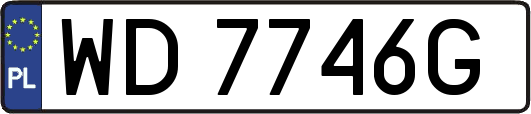 WD7746G
