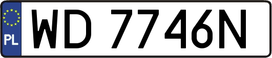 WD7746N