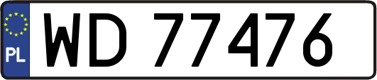 WD77476