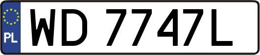 WD7747L