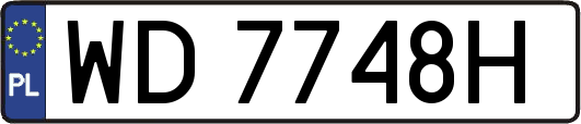 WD7748H
