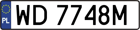 WD7748M