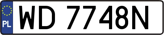 WD7748N