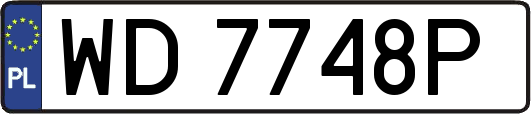 WD7748P