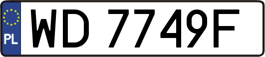 WD7749F