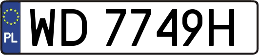 WD7749H