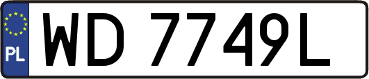 WD7749L