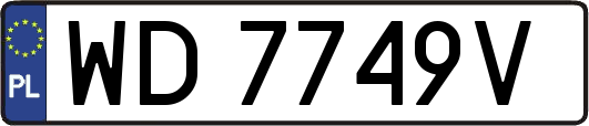WD7749V