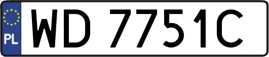 WD7751C