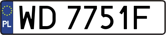 WD7751F
