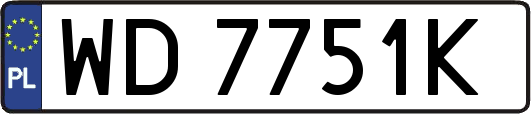 WD7751K