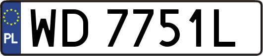 WD7751L