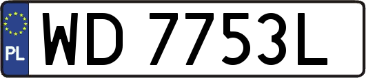 WD7753L