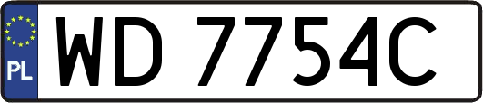 WD7754C