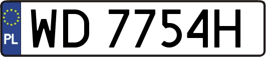 WD7754H